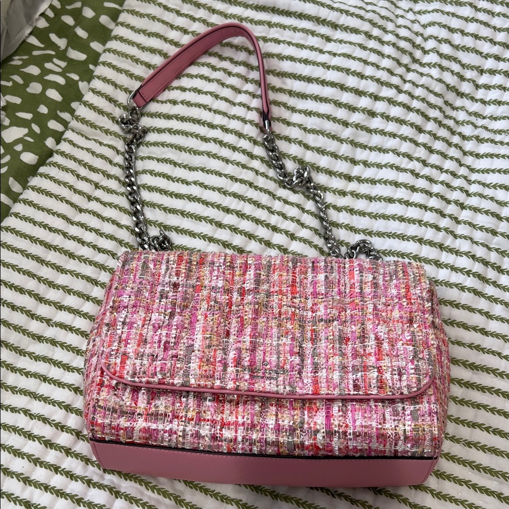 Tweed Kate Spade Crossbody